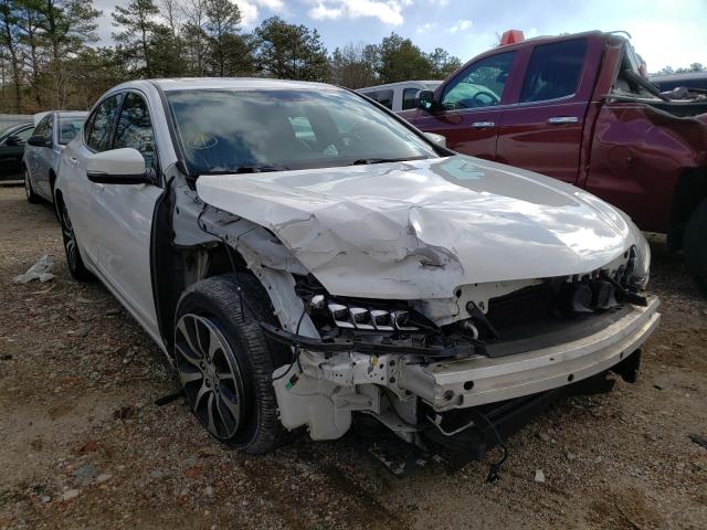 2016 acura tlx tech