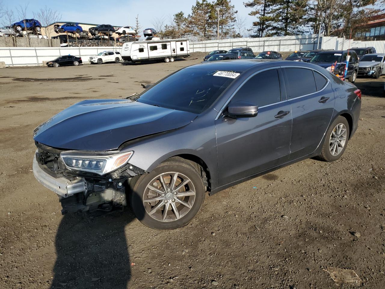 2018 acura tlx