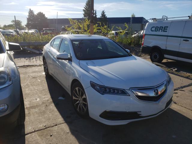 2015 acura tlx