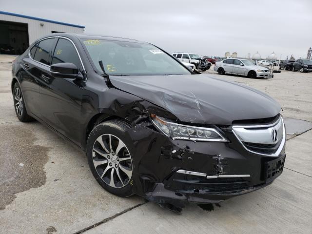 2017 acura tlx tech