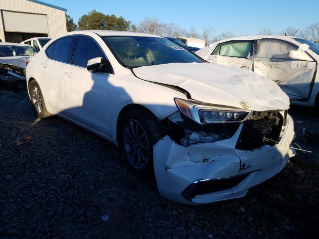 2018 acura tlx