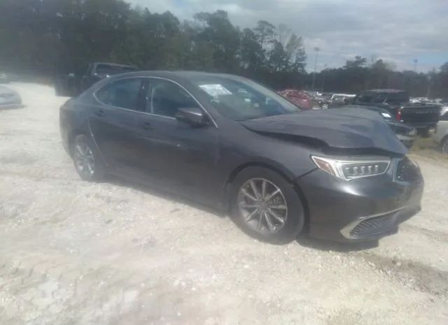 2019 acura tlx