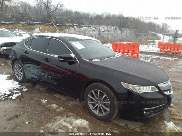 2014 acura tlx