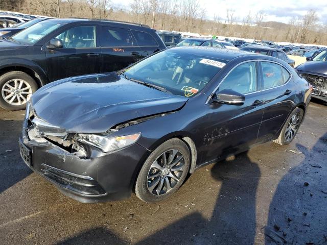 2015 acura tlx