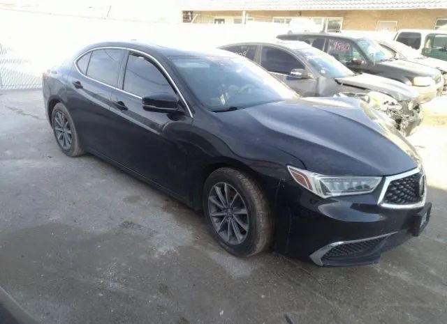 2017 acura tlx