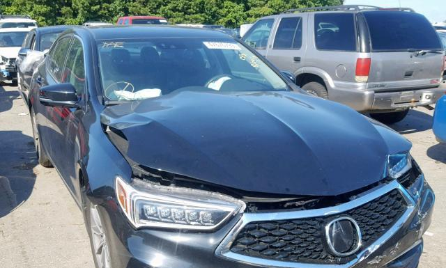2018 acura tlx