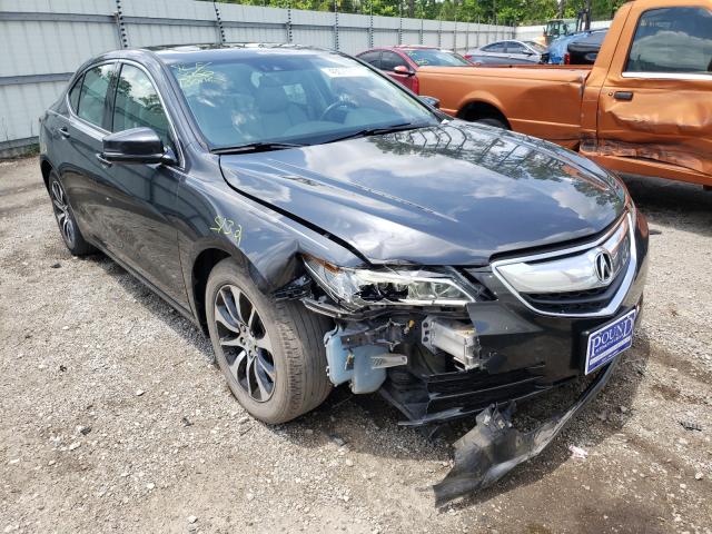 2015 acura tlx tech