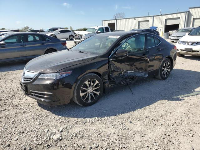 2014 acura tlx tech