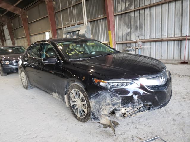 2016 acura tlx