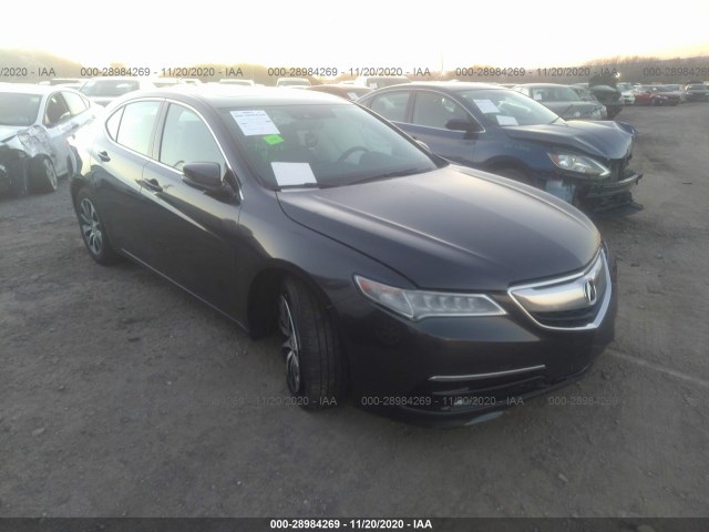 2016 acura tlx
