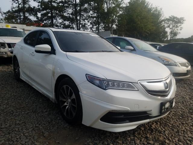 2016 acura tlx