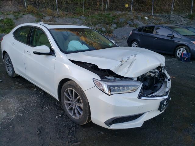 2017 acura tlx