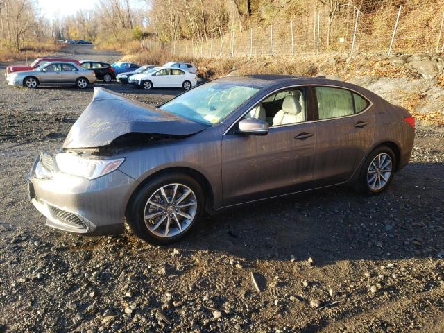 2019 acura tlx techno