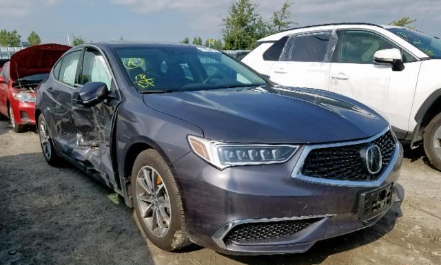 2019 acura tlx