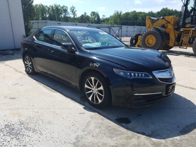 2015 acura tlx tech