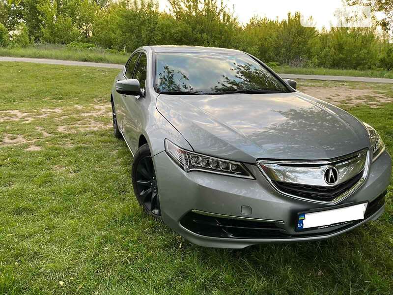 2014 acura tlx