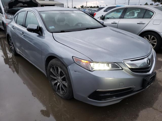 2015 acura tlx tech