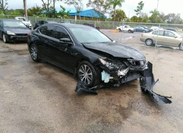 2017 acura tlx