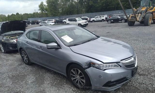 2015 acura tlx