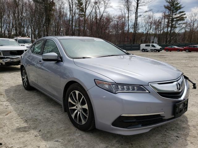 2015 acura tlx tech