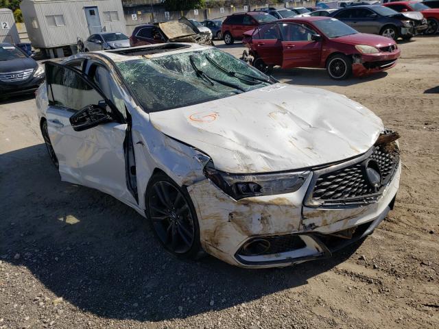 2018 acura tlx