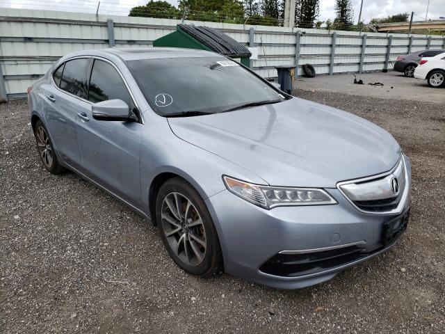 2016 acura tlx