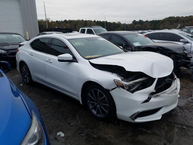 2018 acura tlx