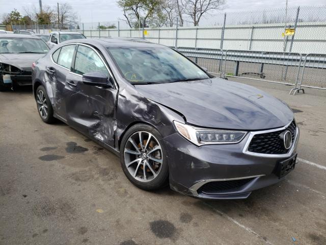 2020 acura tlx