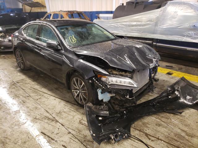2015 acura tlx