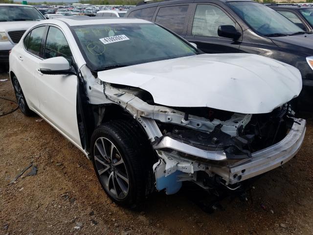 2017 acura tlx