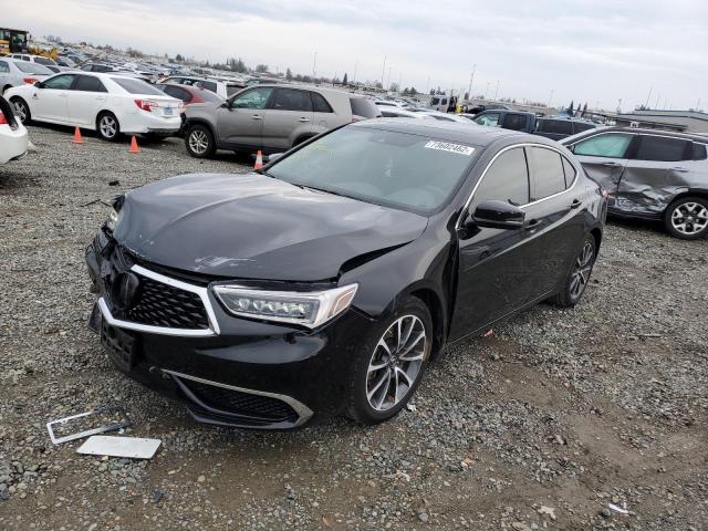 2019 acura tlx