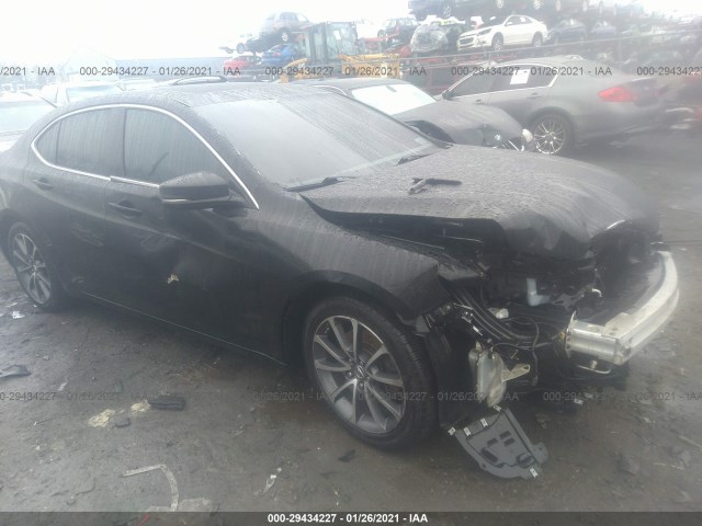 2016 acura tlx