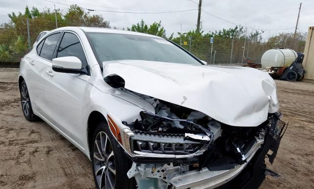 2018 acura tlx