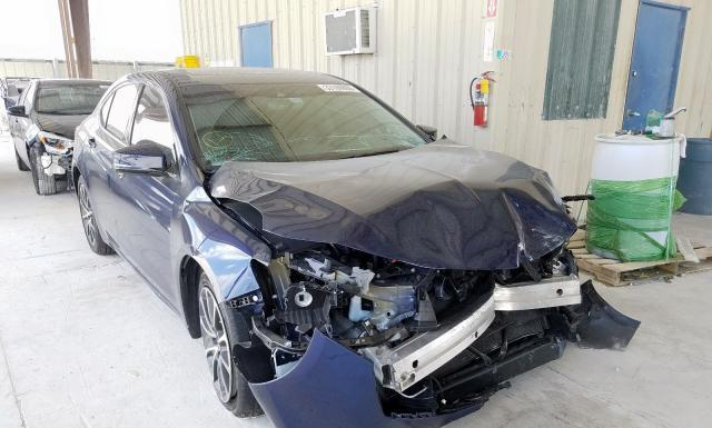 2019 acura tlx