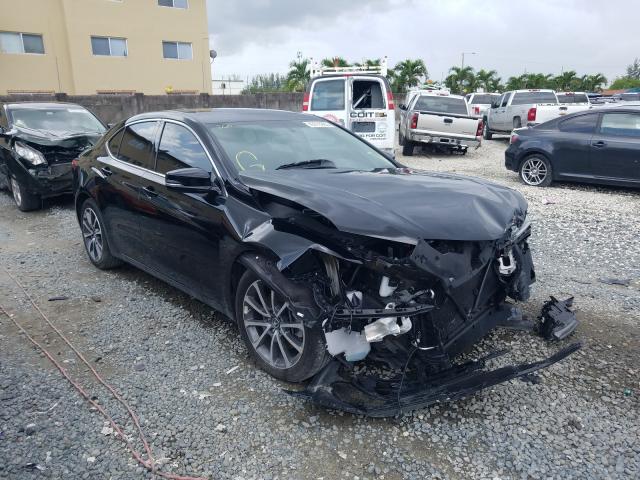 2016 acura tlx