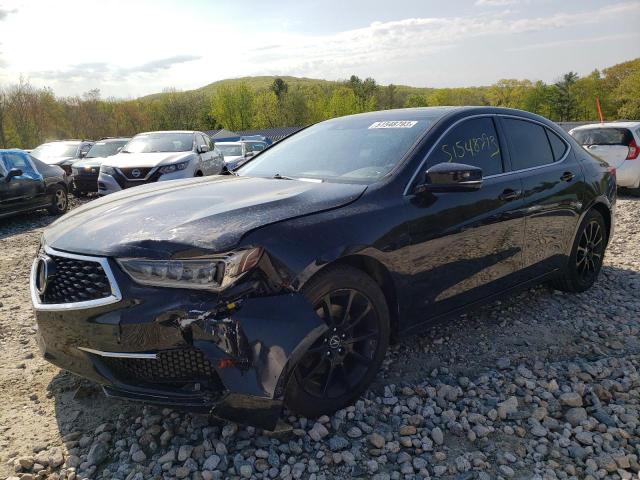 2018 acura tlx