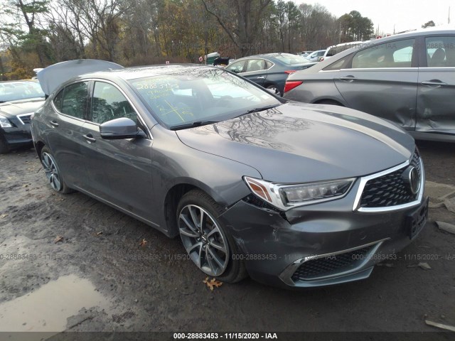 2019 acura tlx