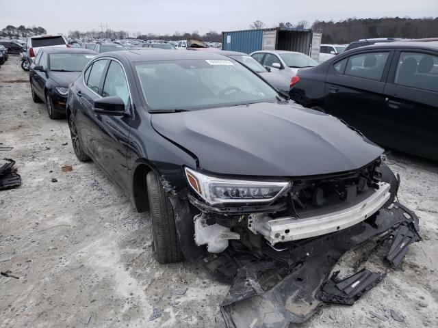 2018 acura tlx
