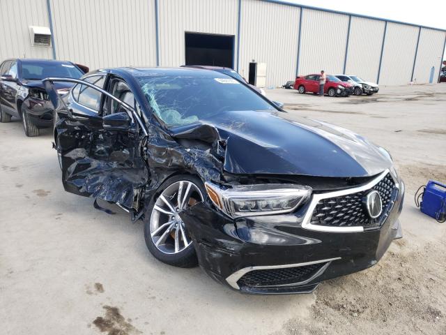 2018 acura tlx