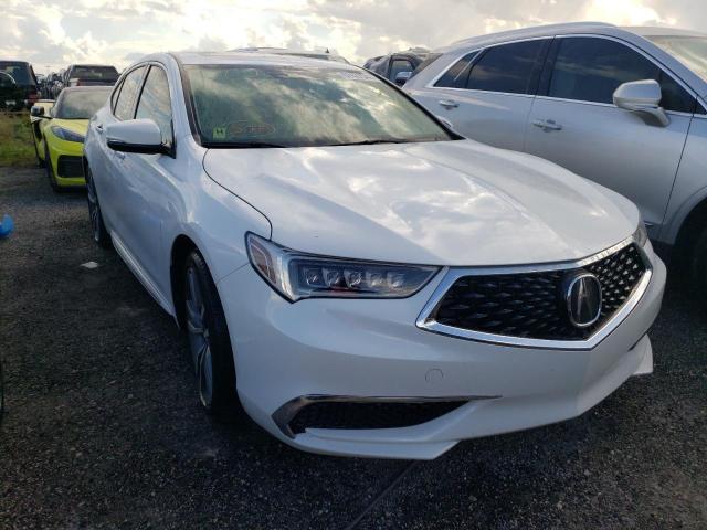 2019 acura tlx techno