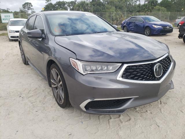 2019 acura tlx techno