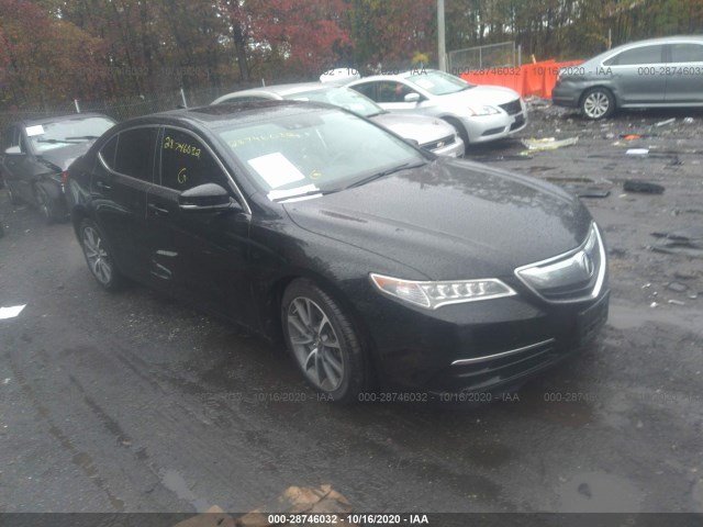 2014 acura tlx