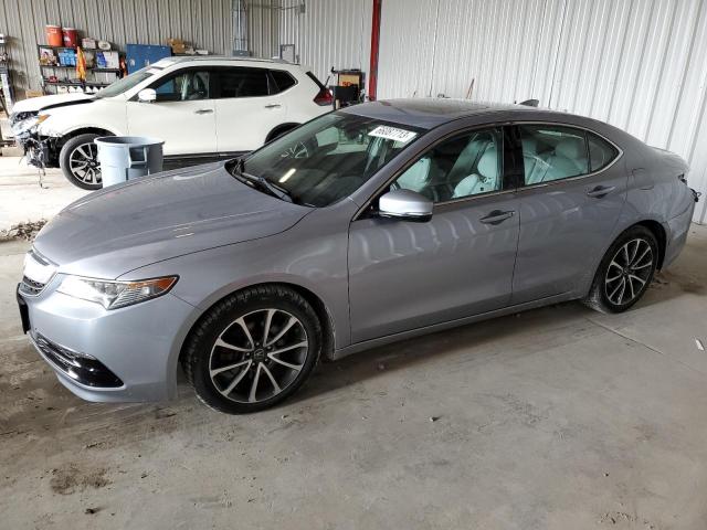 2015 acura tlx