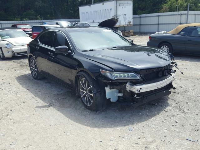 2015 acura tlx