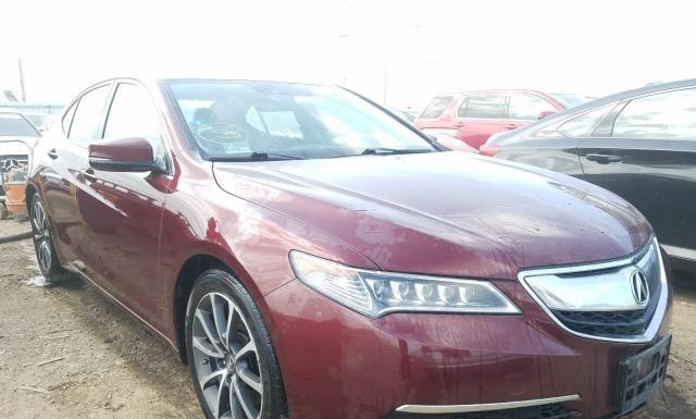 2016 acura tlx