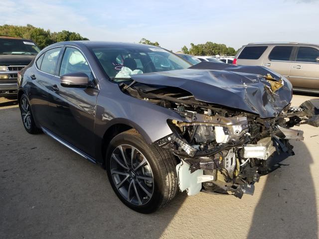 2017 acura tlx