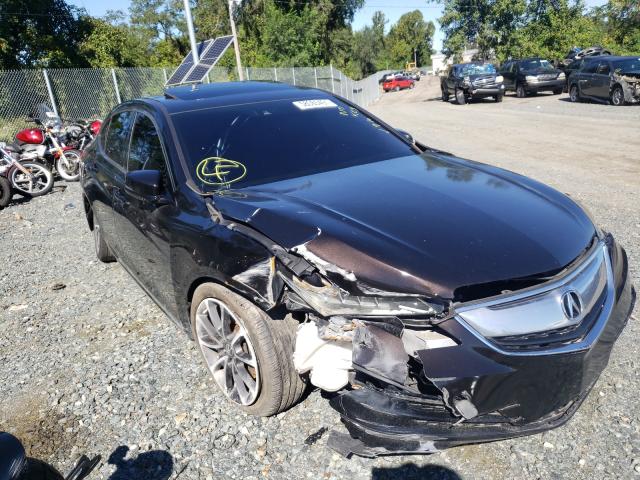 2015 acura tlx