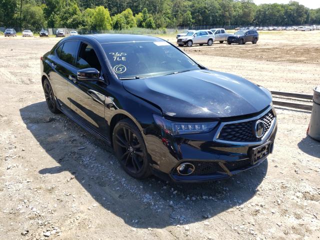 2017 acura tlx