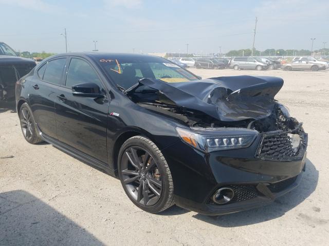 2019 acura tlx