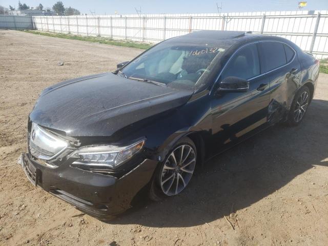 2017 acura tlx